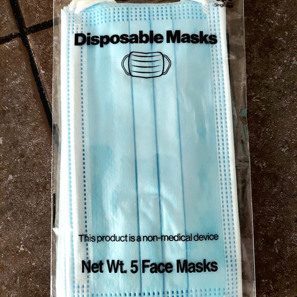 NEW-240 MASKS INDIV. WRAPPED. *FINAL*